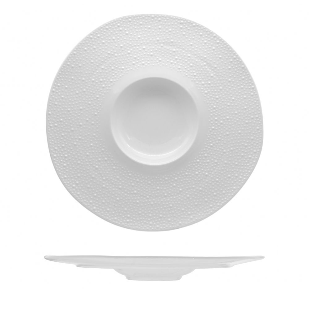 Piatto fondo Koralia Gourmet 32