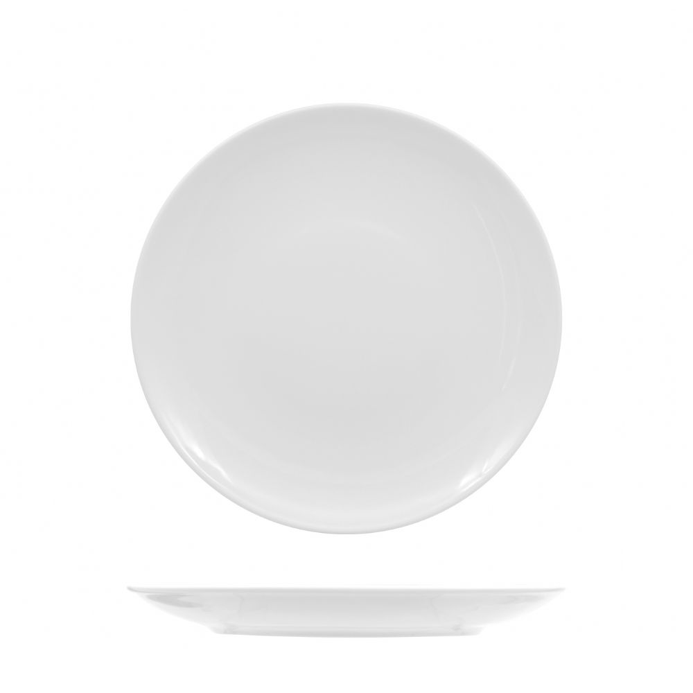 Piatto piano New Ent 25