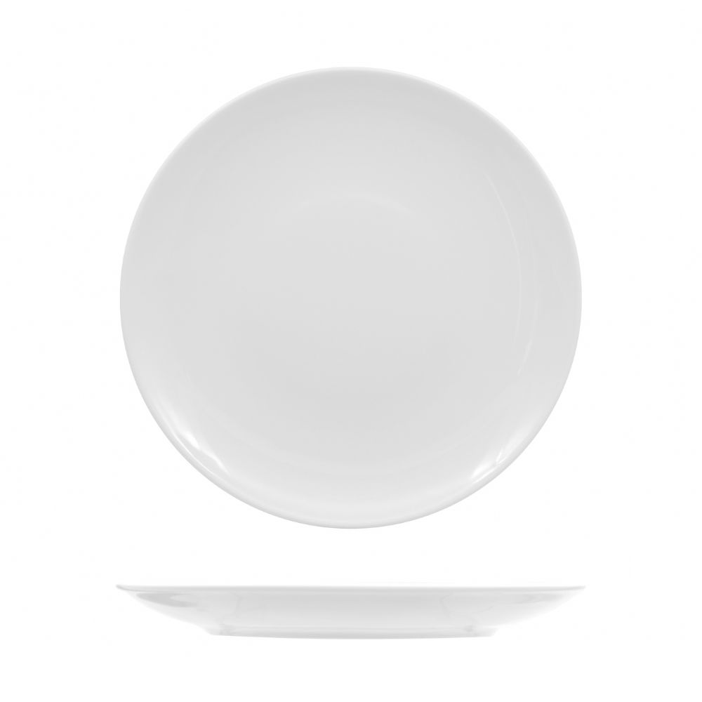 Piatto piano New Ent 28