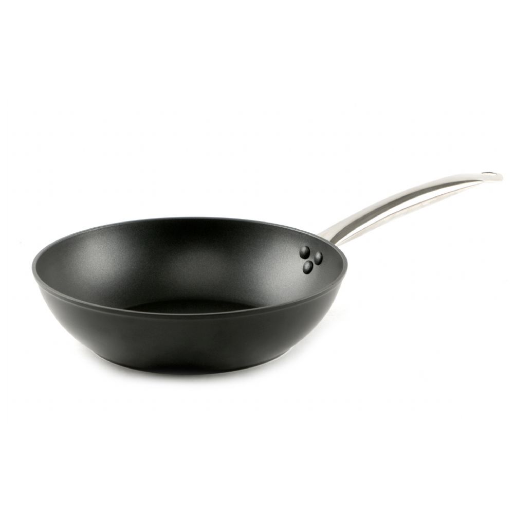 Wok Perfect Chef 28 padella professionale