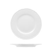 praga-bianco-piatto-frutta-cm-21-Saturnia-Apad