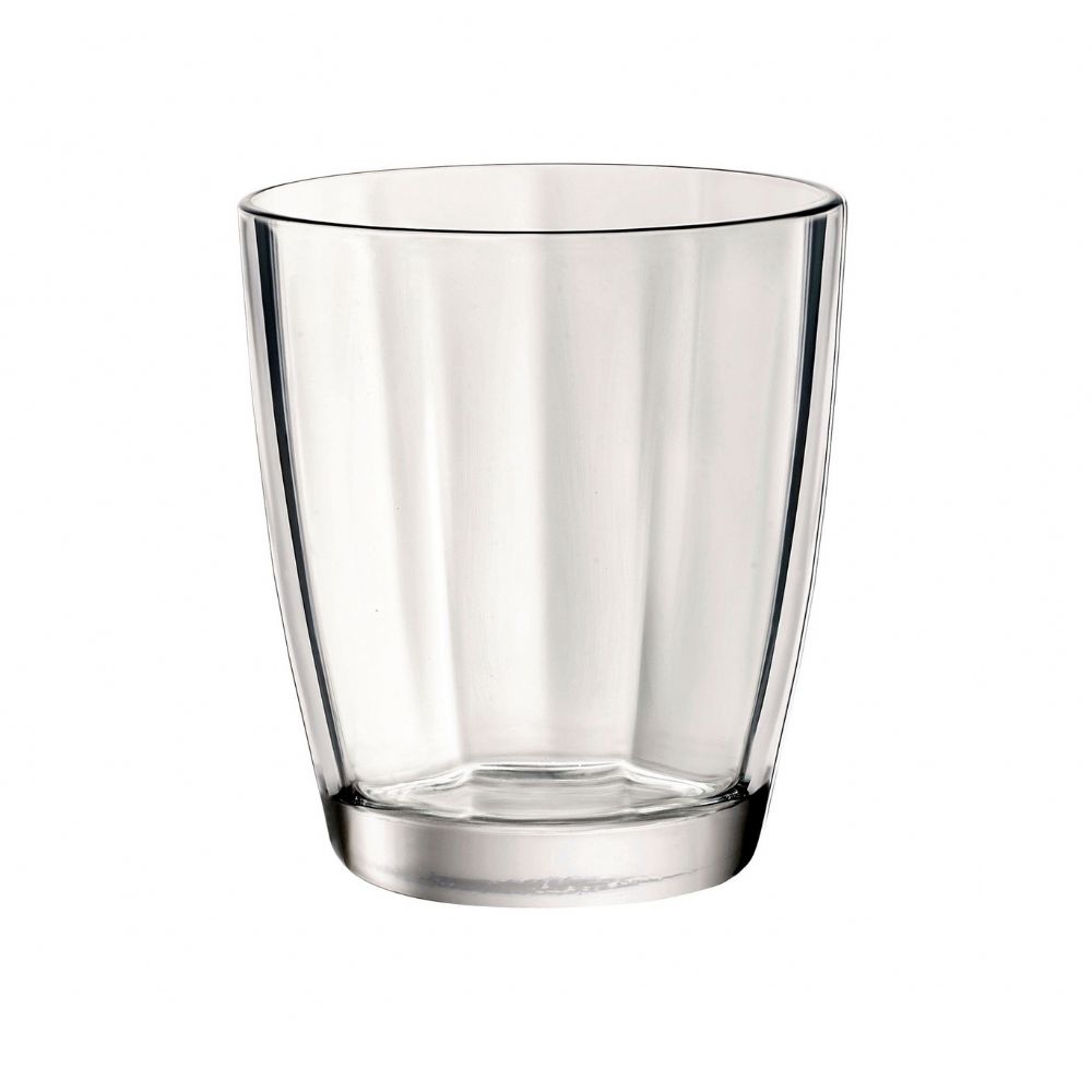 Bicchiere Pulsar 30 Trasparente