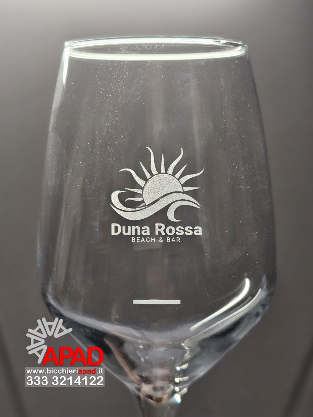 Incisione laser Premium