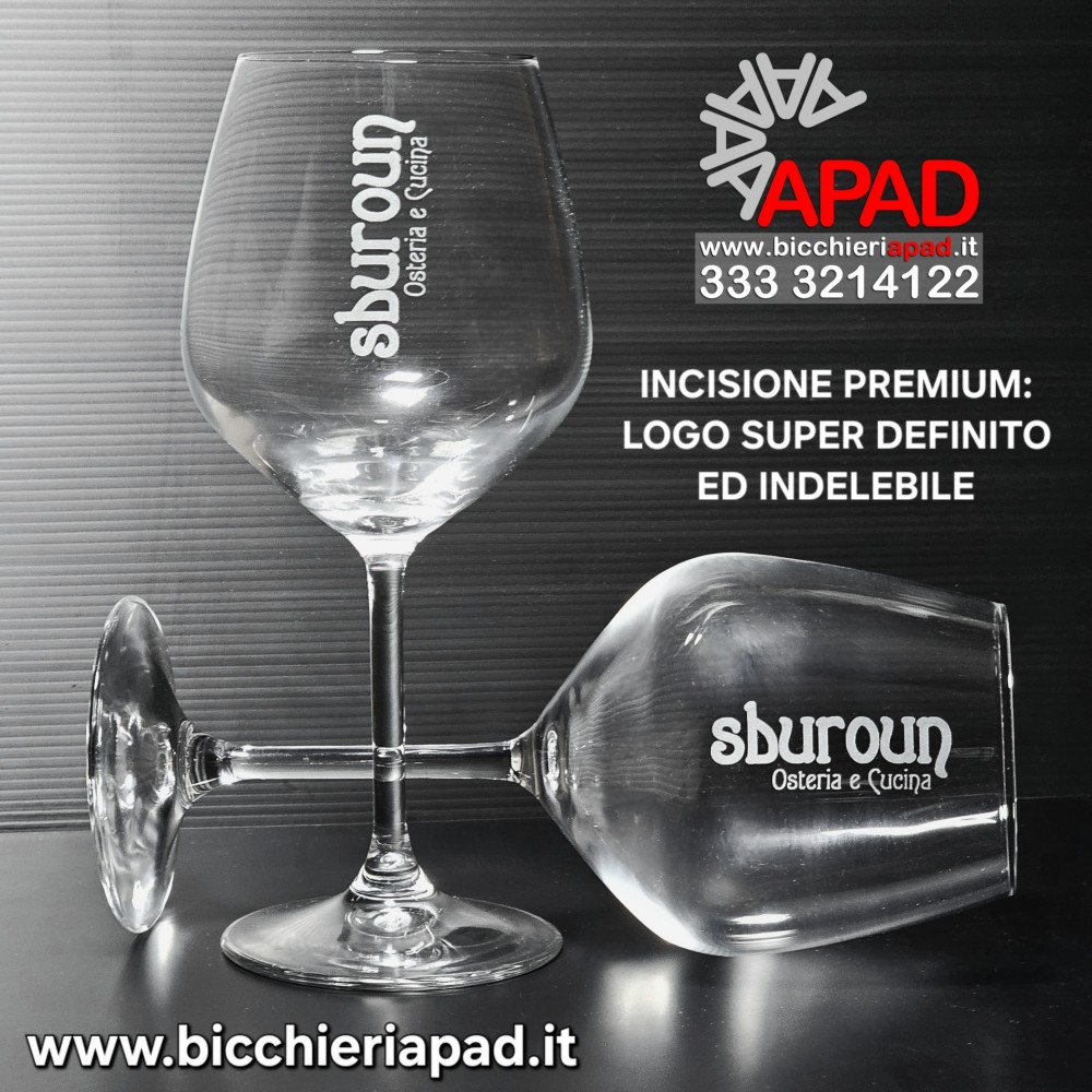 Incisione laser Premium