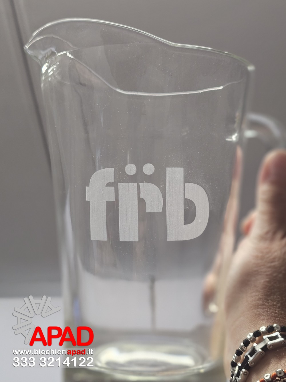 Incisione laser Premium