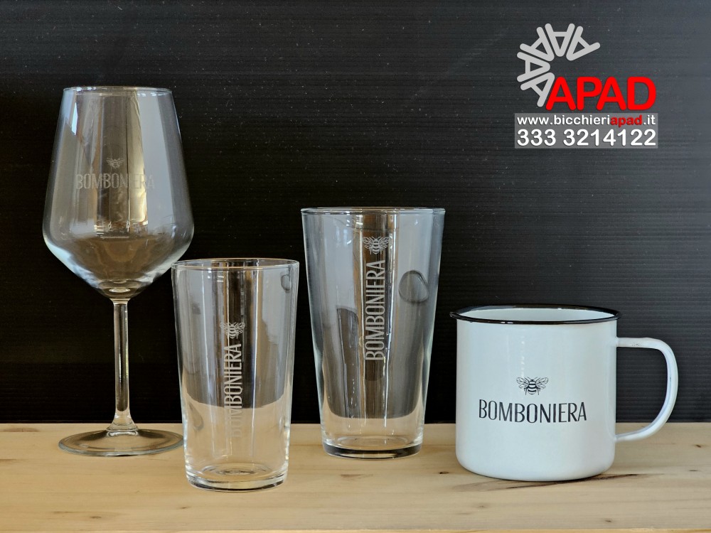 Incisione laser Premium